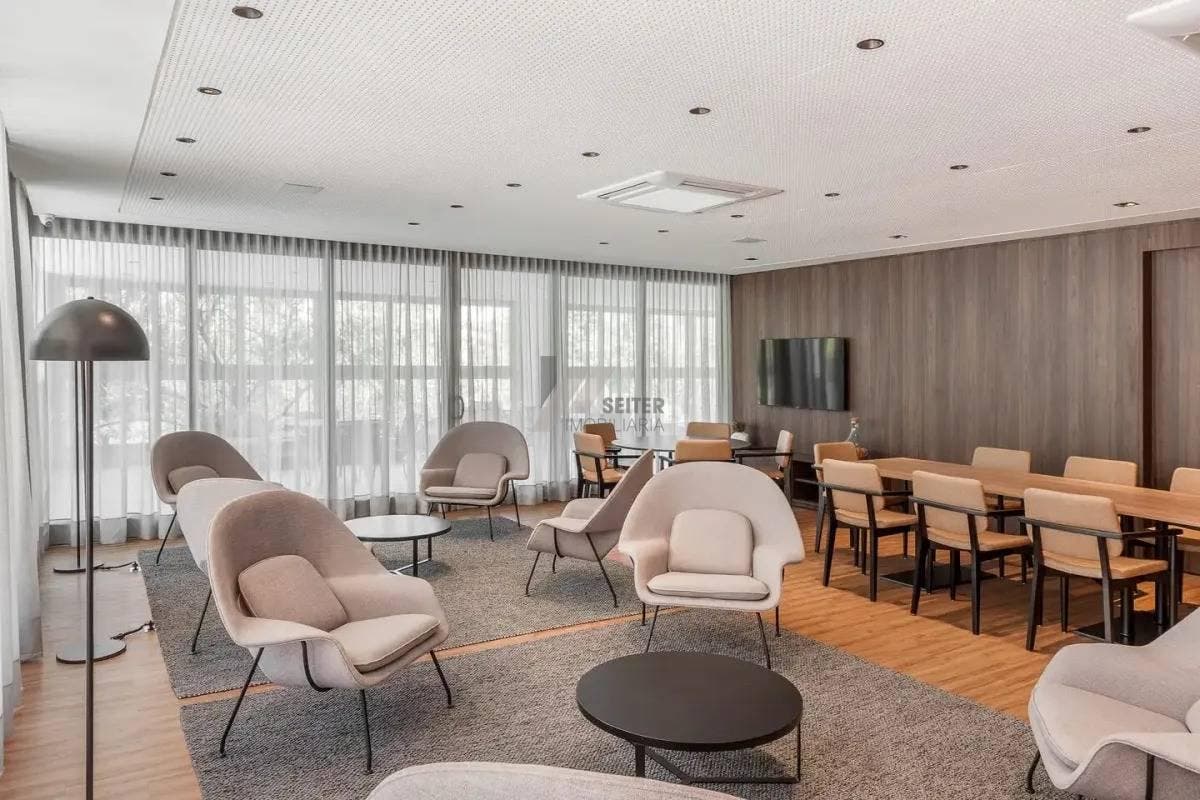 Cobertura com 2 quartos, Córrego Grande - Florianópolis