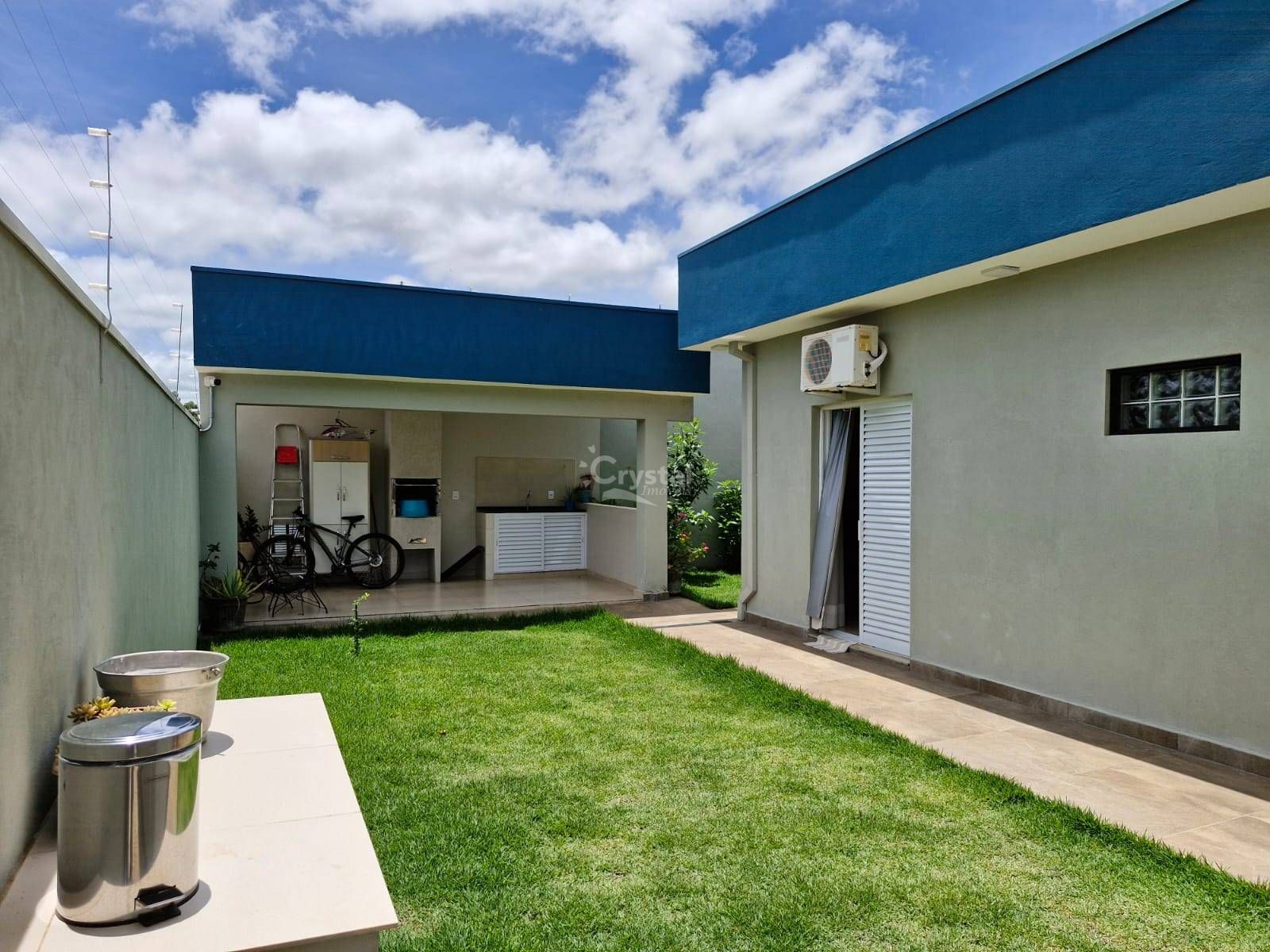 Casa à Venda com 3 Quartos, Espaço Gourmet, Móveis Planejados e Aquecedor Solar em Porto Seguro - Avaré. Foto 2