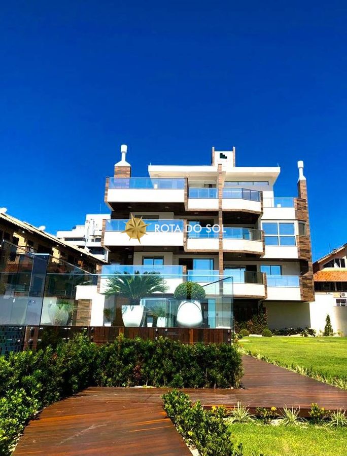 Infinity Blue Apartamento 3 suítes à venda condomínio frente mar Praia Bombinhas SC — foto 6