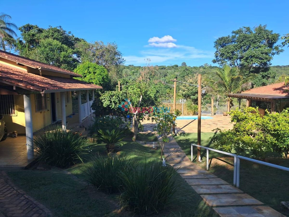 Casa com 3 quartos à Venda, Palmital II - Lagoa Santa