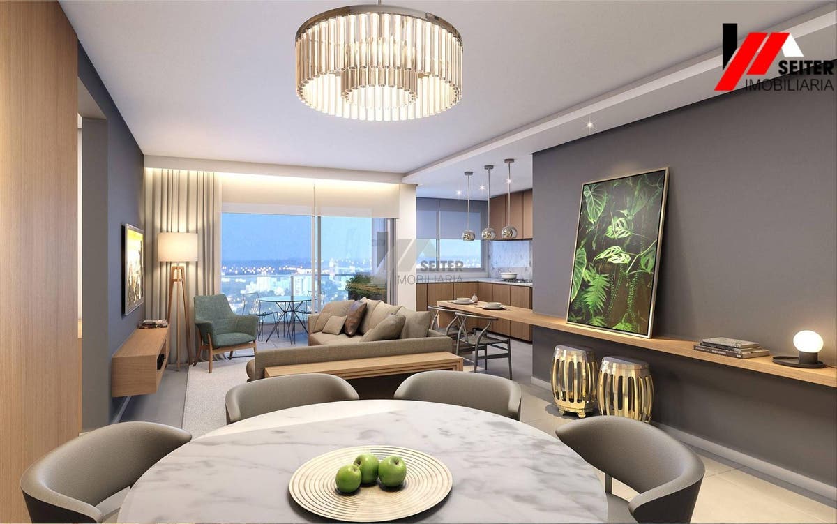 Apartamento duplex no bairro Estreito