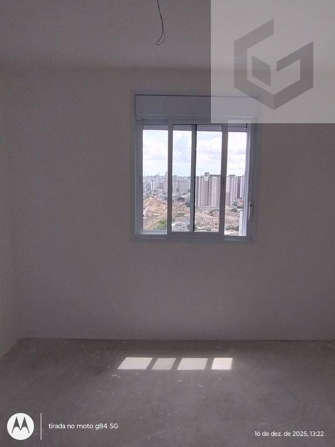 Apartamento com 2 Quartos, Belenzinho - São Paulo