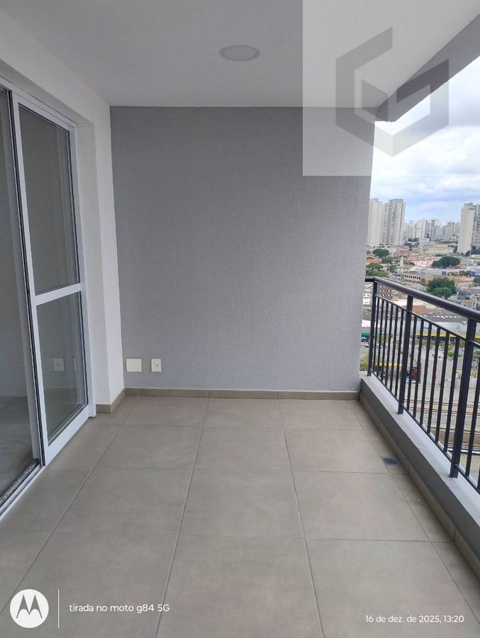 Apartamento com 2 Quartos, Belenzinho - São Paulo