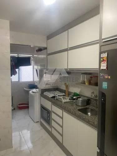 Apartamento com 3 quartos, Trindade - Florianópolis