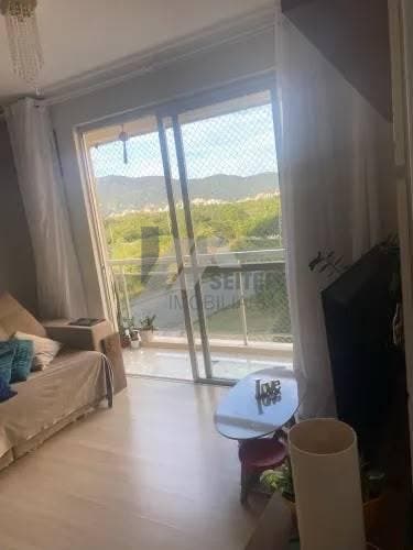 Apartamento com 3 quartos, Trindade - Florianópolis