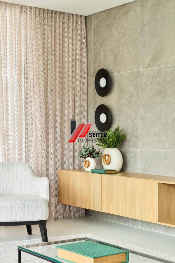 Apartamento a venda de 3 dormitorios sendo todos suites no bairro cacupé