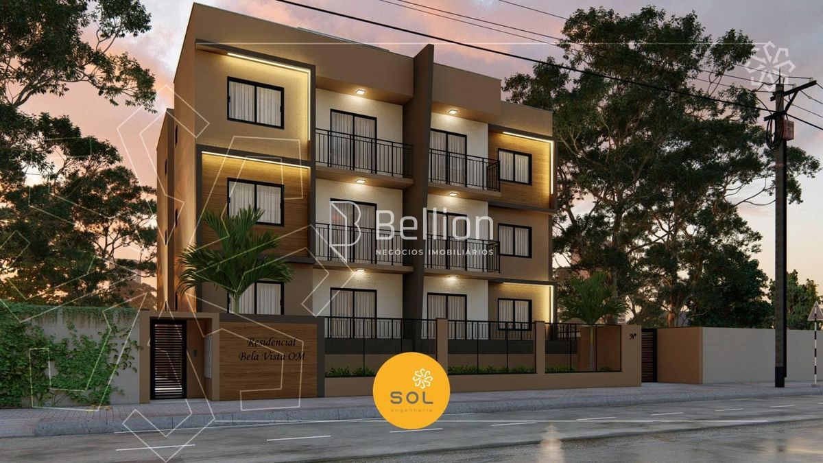Loft de 1 Quarto à Venda em Indaial Residencial Bela Vista OM