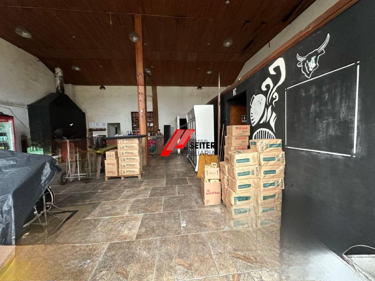 Terreno comercial à venda em São José no bairro Campinas com galpão construido e viabilidade predial - foto 3