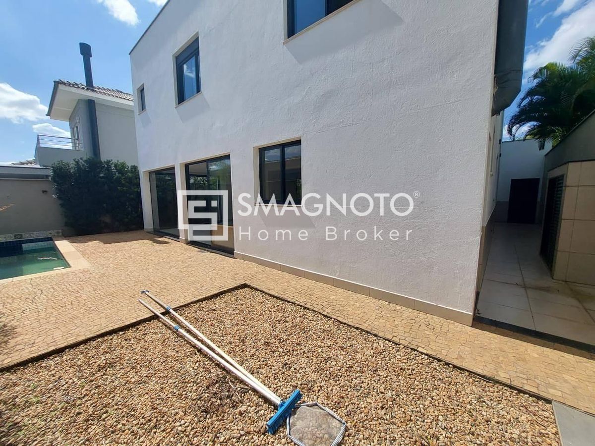 Sobrado com 4 dormitórios à venda, 300 m² por R$ 2.400.000,00 - Loteamento Residencial Reserva Do Engenho - Piracicaba/SP