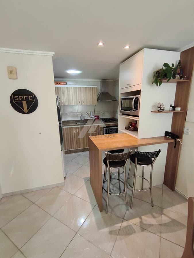 Apartamento com 3 quartos, Trindade - Florianópolis