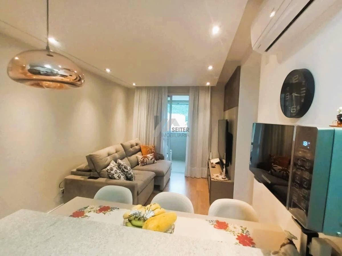 Apartamento com 2 quartos, Itacorubi - Florianópolis