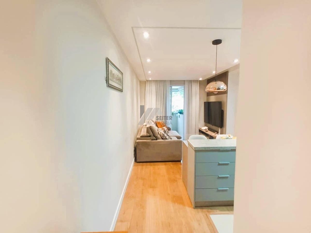 Apartamento com 2 quartos, Itacorubi - Florianópolis