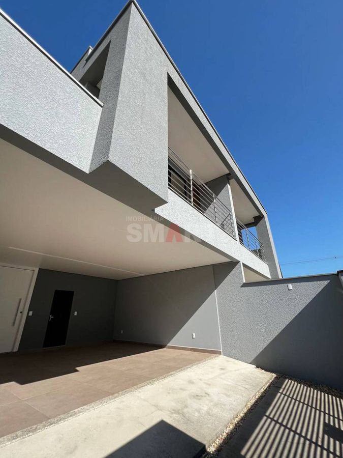 Geminado Alto Padrão com 1 Suíte 2 Quartos em Três Rios do Norte