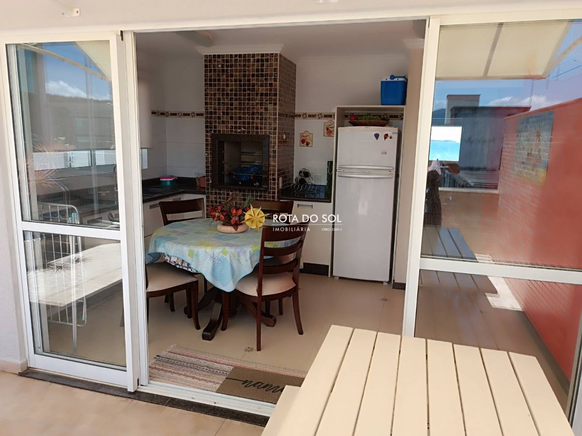 Solar dos Imigrantes Cobertura 4 quartos vista mar à venda Praia Mariscal Bombinhas SC — foto 15