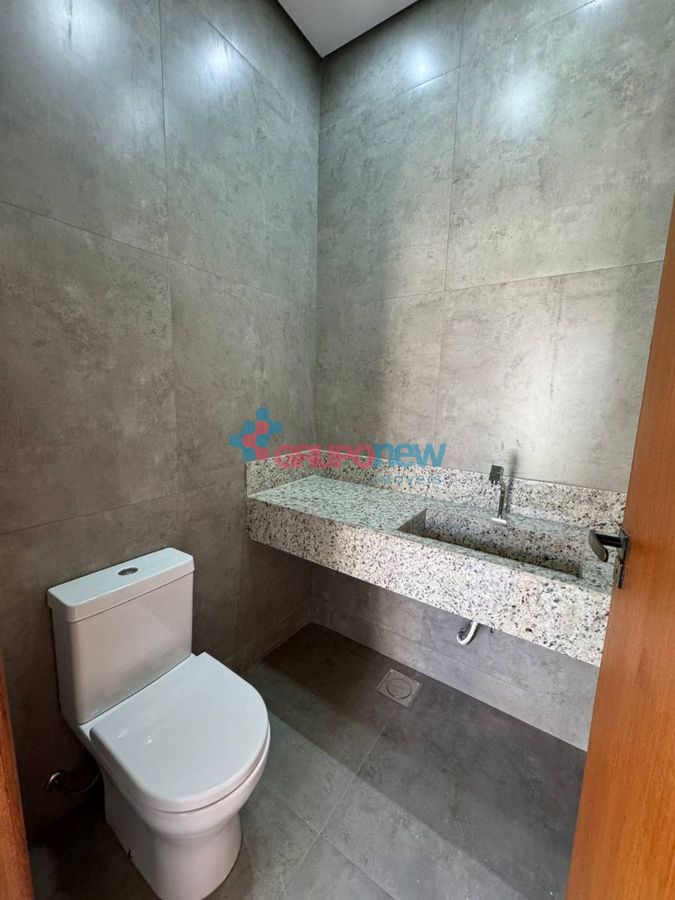 Casa com 3 quartos, à Venda - Jardim Ipê - Lagoa Santa