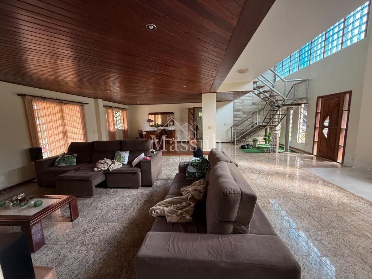 29 - 5 QUARTOS SENDO 3 SUÍTES - SUÍTE - VAGA DE GARAGEM - Casa em Park Way, Brasília - à venda - Massuh Imóveis