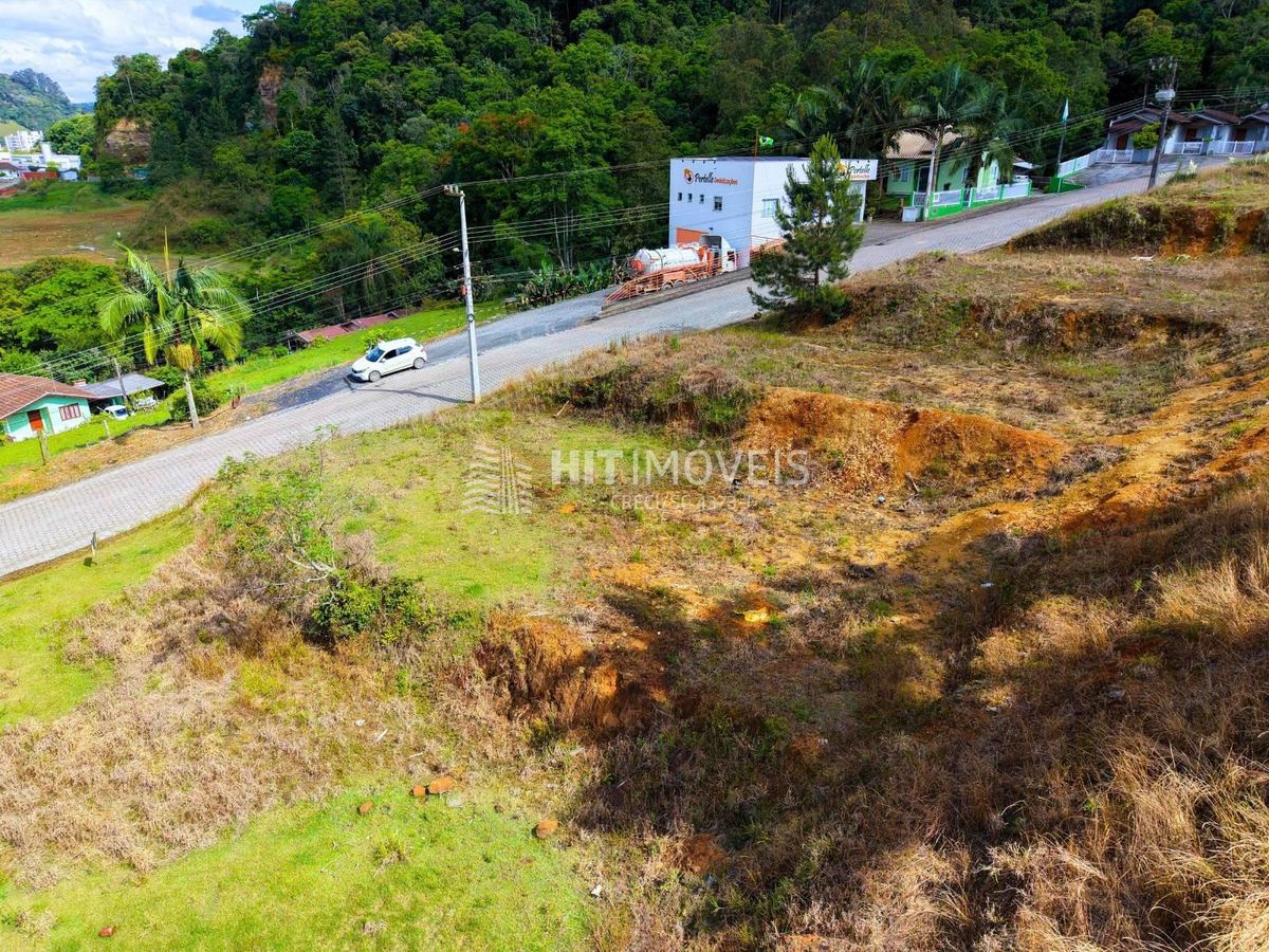 Terreno - bairro gabiroba - ituporanga - sc