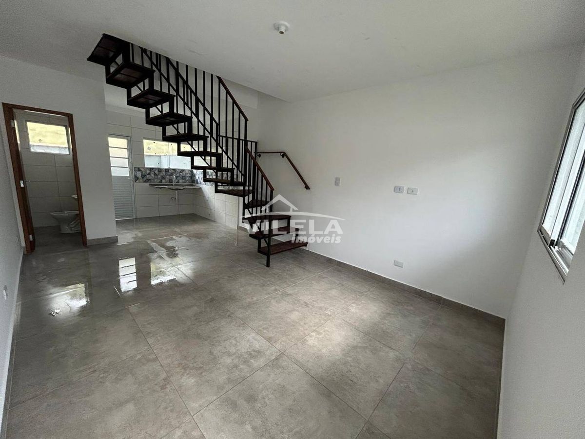Sobrado -Locação Definitiva-Portal da Fazendinha-Caraguatatuba-Sp - foto 2
