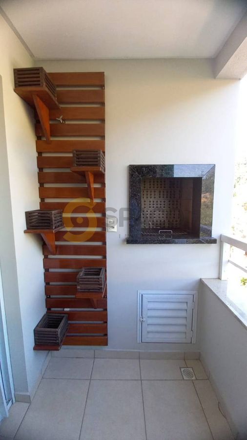Apartamento mobiliado