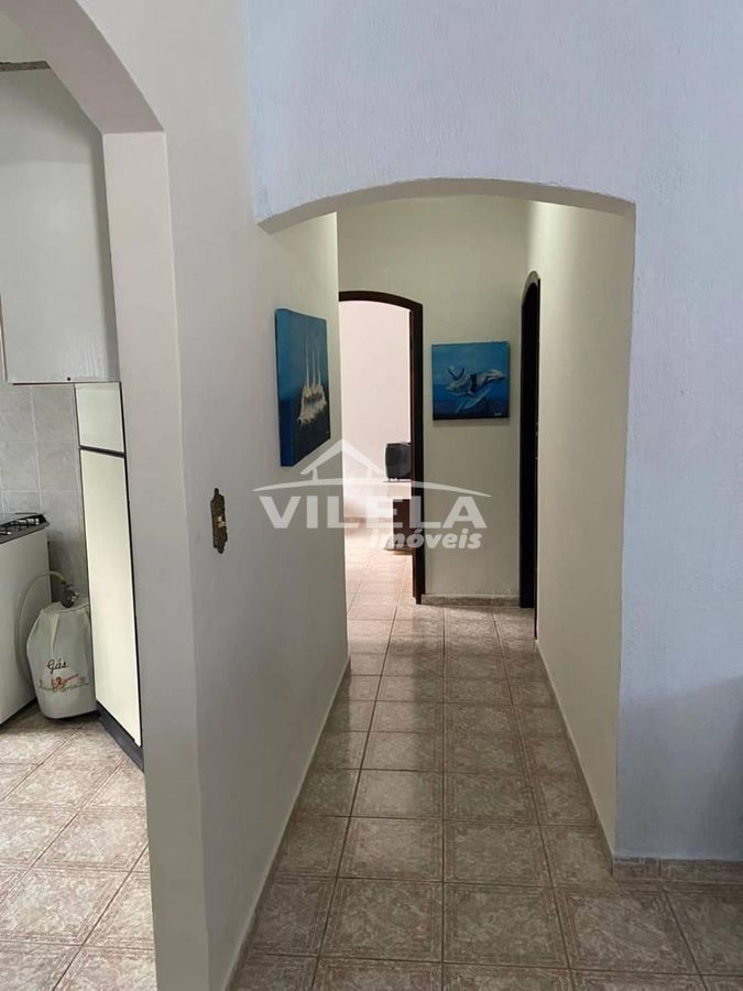 Casa em terreno grande bairro pontal santa marina-caraguatatuba-sp - foto 14