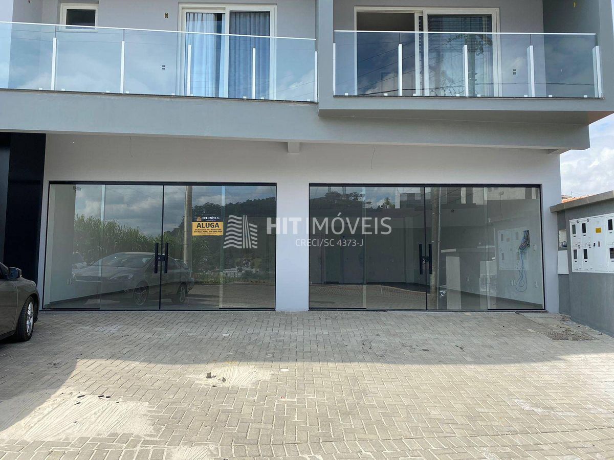 Sala comercial - centro - ituporanga