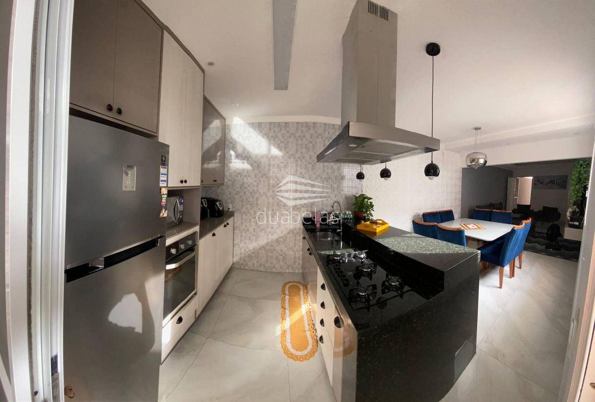 Casa Maravilhosa no terra Nova - Casa de Condomínio em Eugênio de Melo, São José dos Campos - à venda - Duabelas Imobiliária