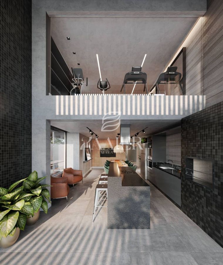 Apartamento com 2 quartos à Venda, América - Joinville