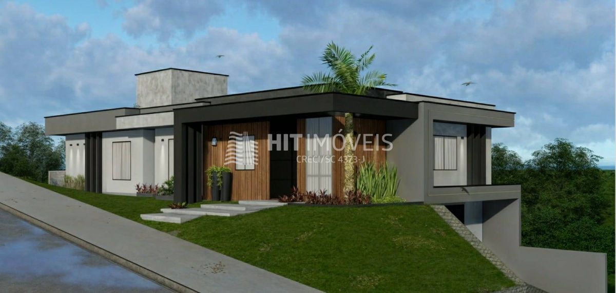 Casa - boa vista - ituporanga/sc