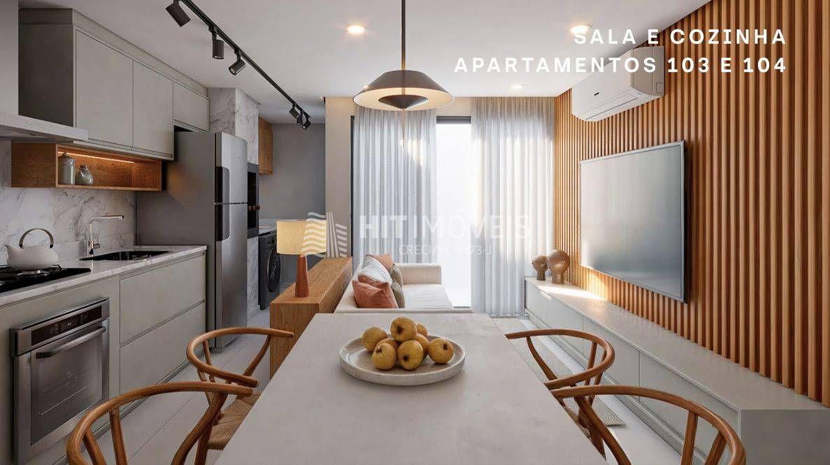 Apartamentos - centro - aurora - sc