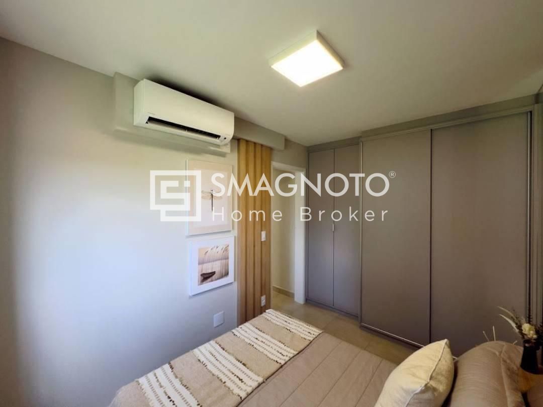 Apartamento com 2 dormitórios à venda, 49 m² por R$ 250.000,00 - Jardim Abaeté - Piracicaba/SP