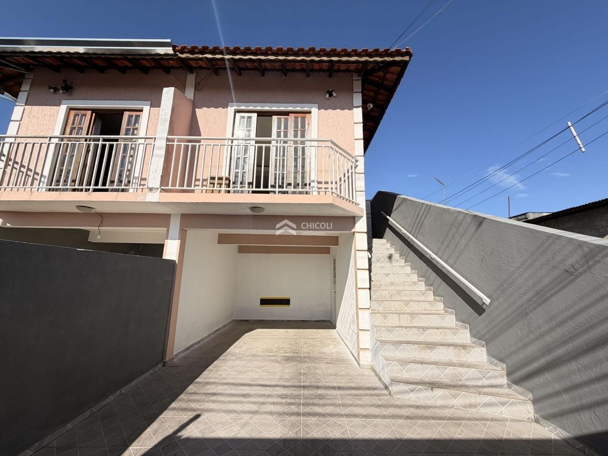 Casa com 2 quartos, Ruth Maria - Vargem Grande Paulista - Casa em Ruth Maria, Vargem Grande Paulista - para locação - Chicoli administração de bens LTDA