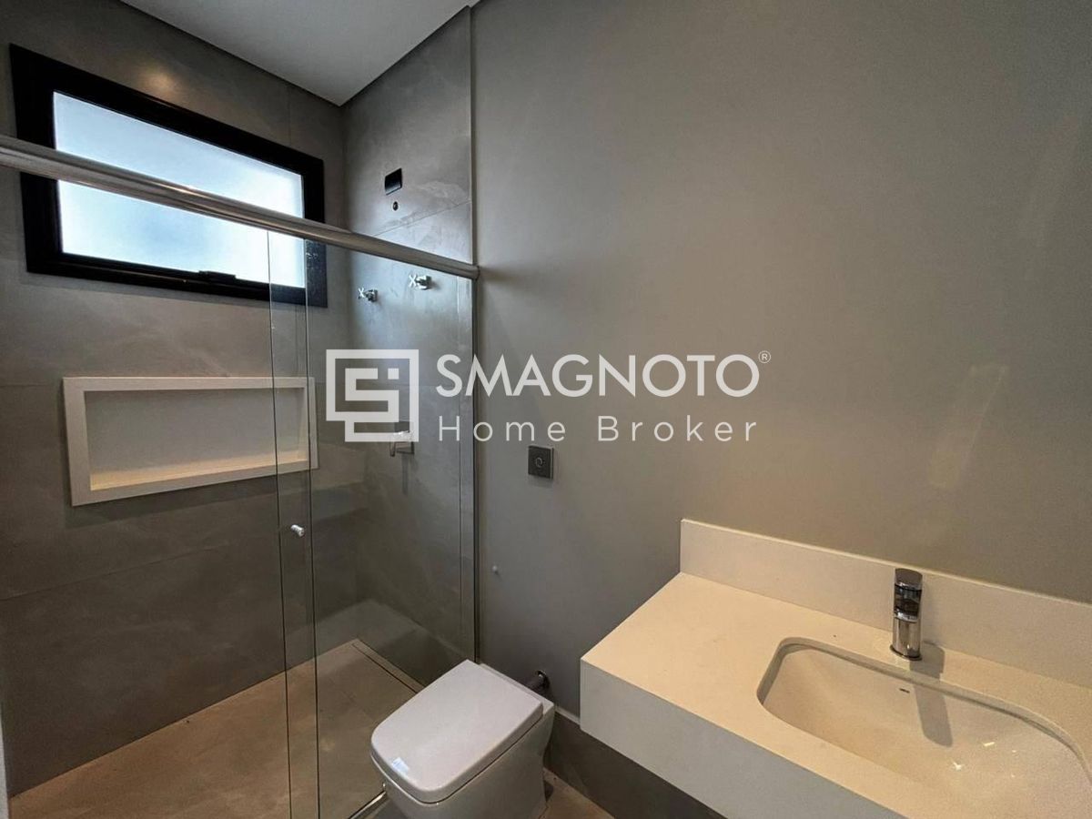 Sobrado com 3 dormitórios à venda, 274 m² por R$ 3.200.000,00 - Morato - Piracicaba/SP