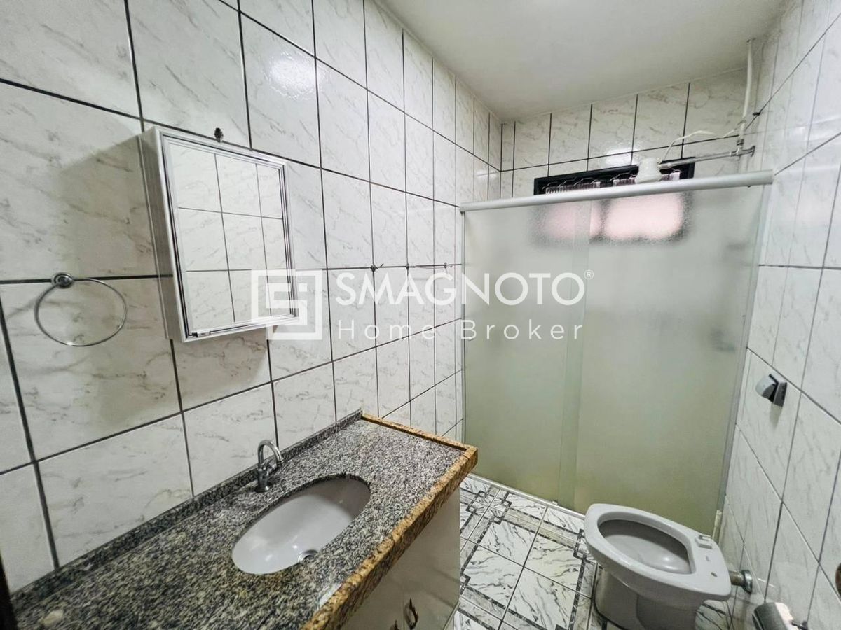 Casa com 3 dormitórios à venda, 115 m² por R$ 350.000 - Jardim Alvorada - Piracicaba/SP