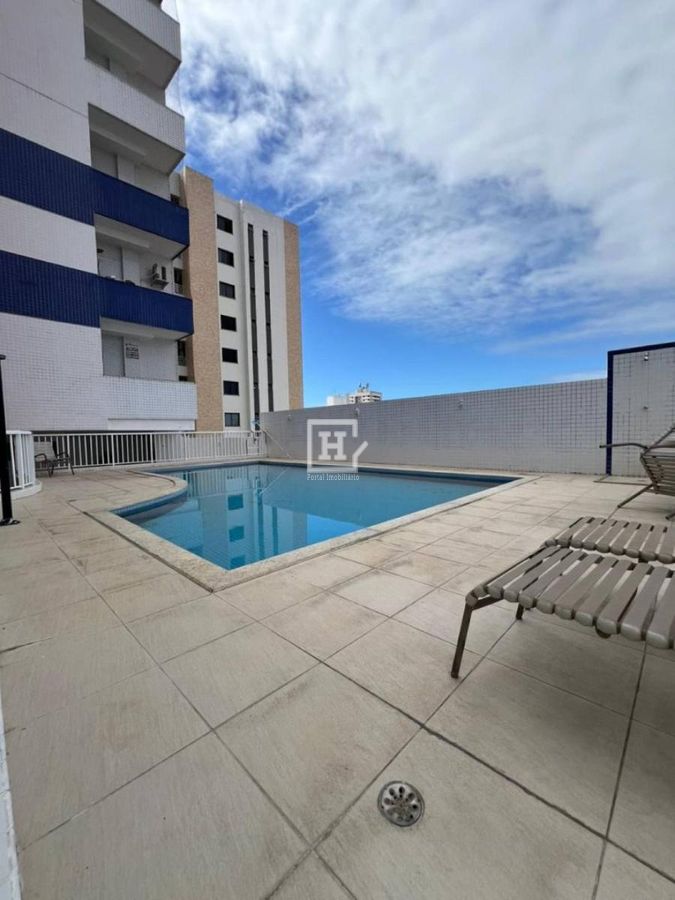 Apartamento com 3 quartos à Venda, Farolândia - Aracaju