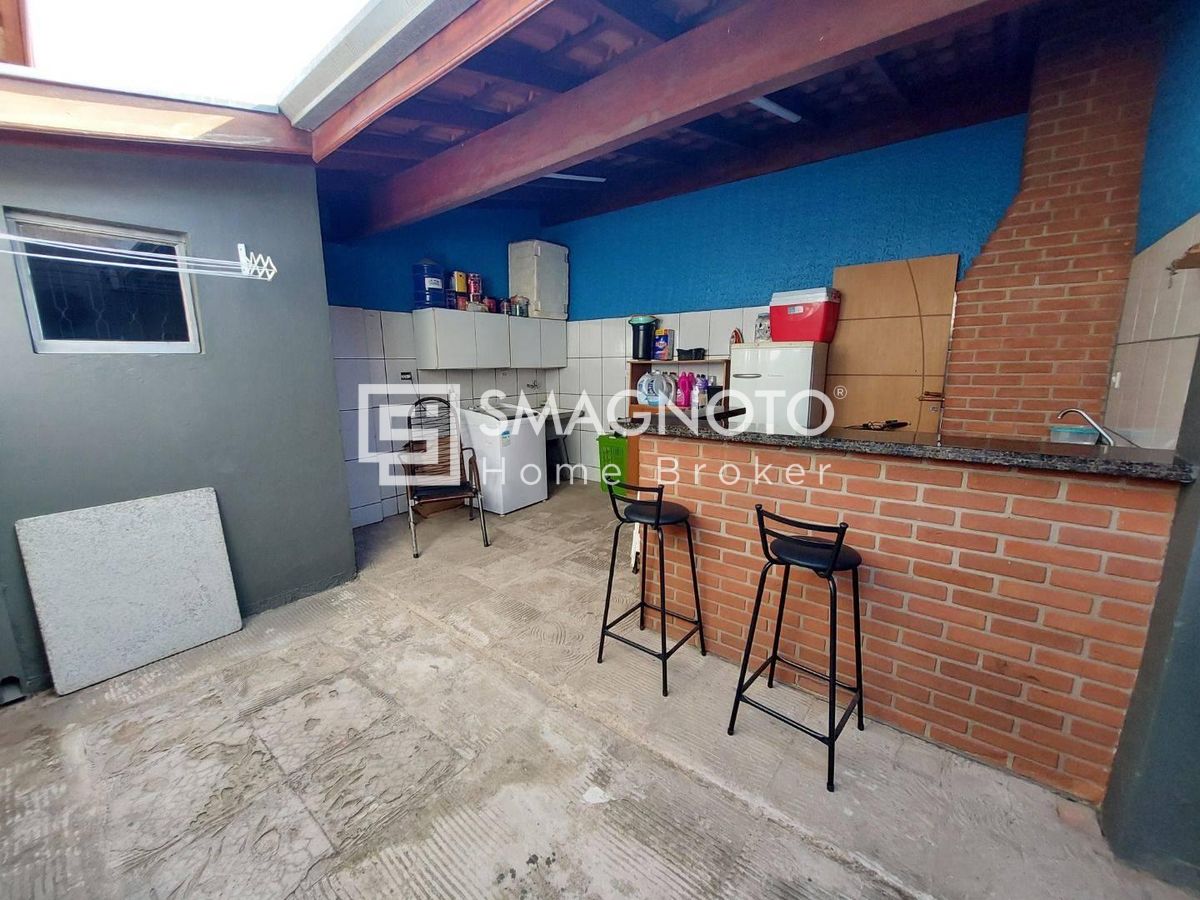 Casa com 2 dormitórios à venda, 110 m² por R$ 349.000,00 - Santa Terezinha - Piracicaba/SP