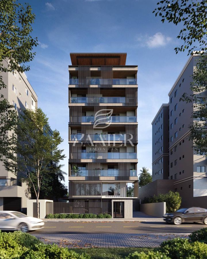 Apartamento com 2 quartos à Venda, América - Joinville