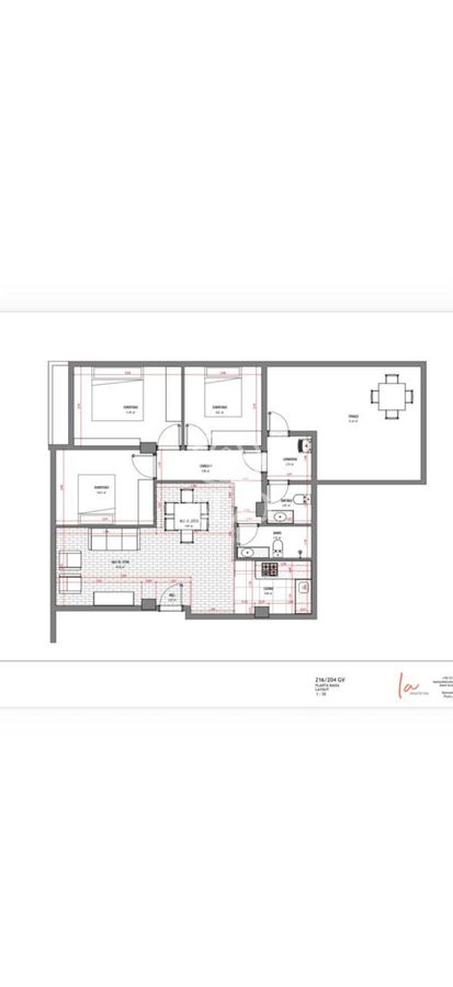 Apartamento, 3 quartos, 60 m² - Foto 6