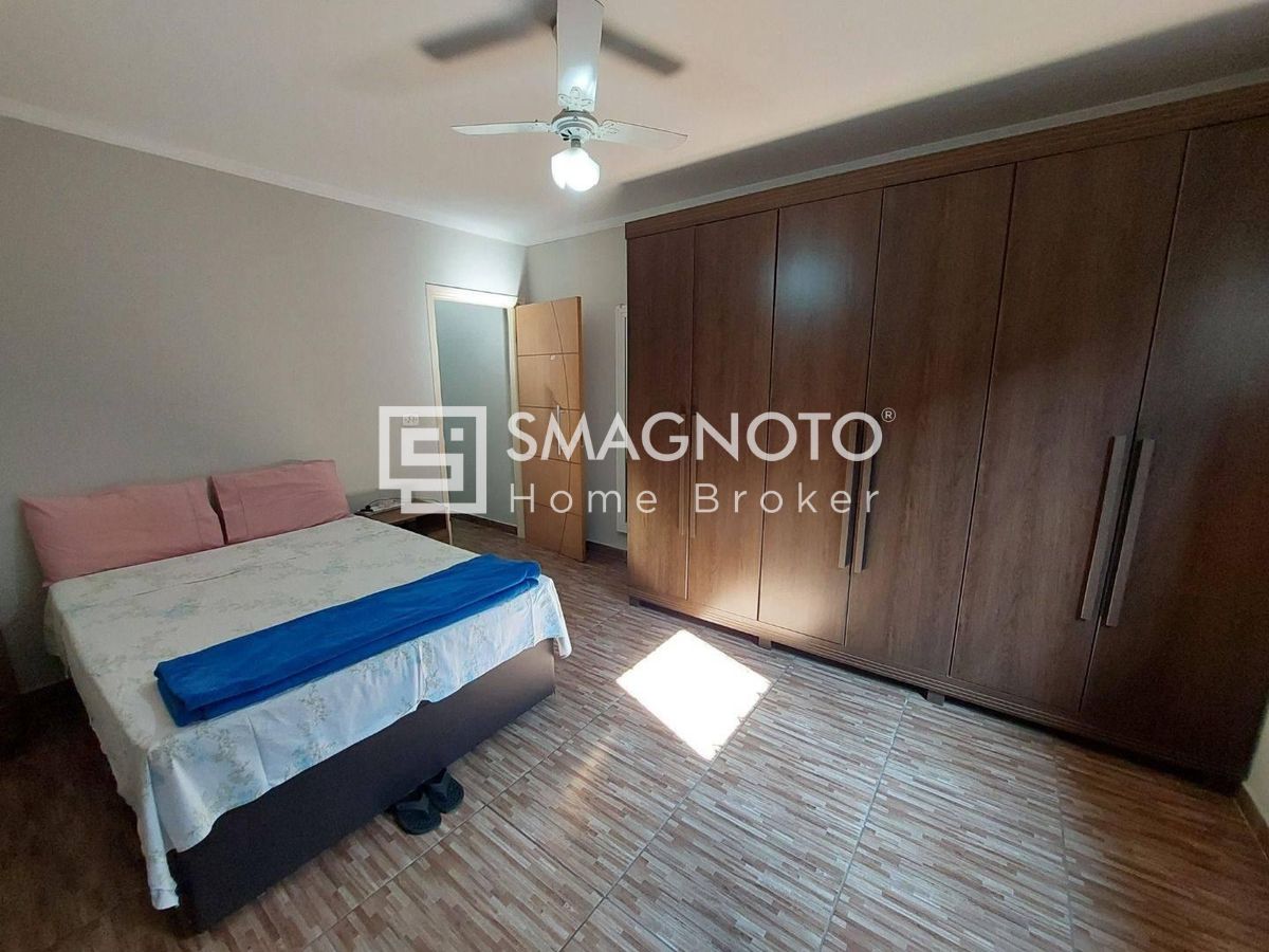 Casa com 2 dormitórios à venda, 110 m² por R$ 349.000,00 - Santa Terezinha - Piracicaba/SP