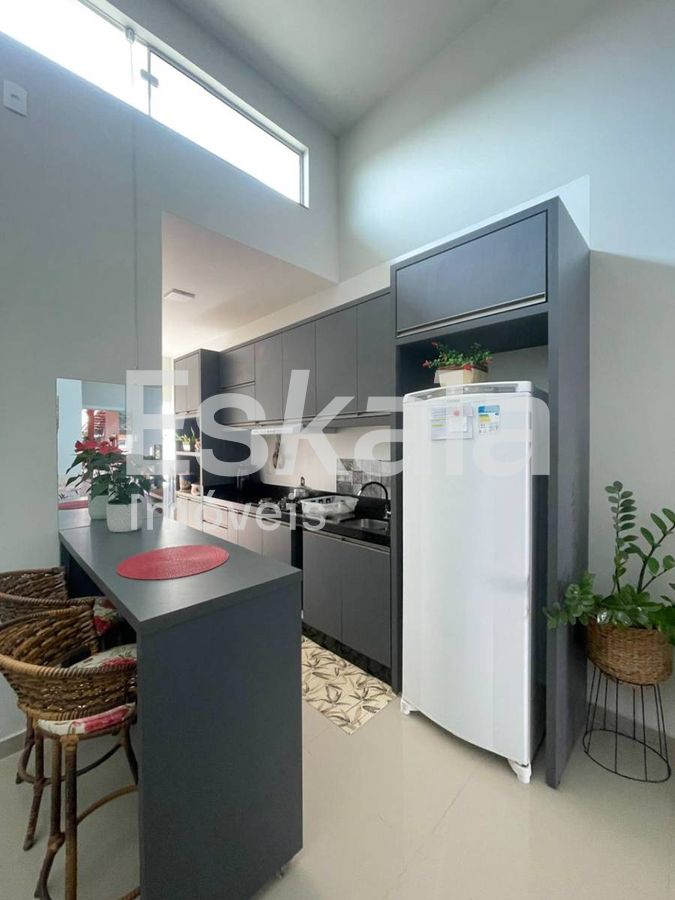 Casa, 2 quartos, 52 m² - Foto 3