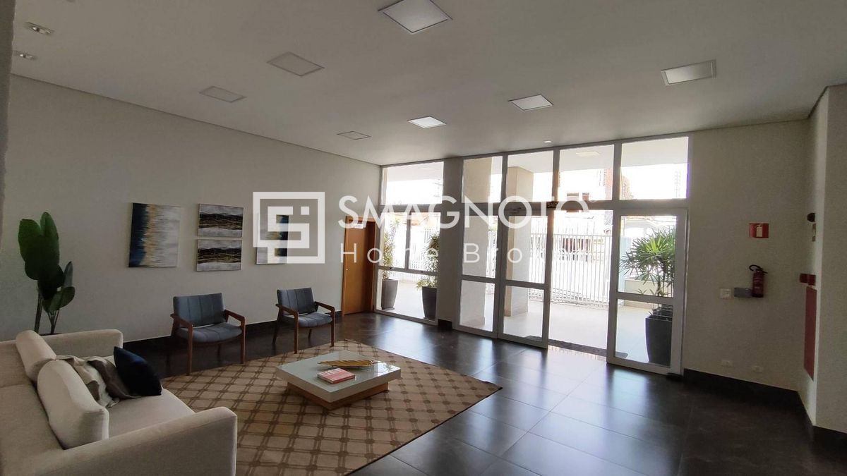 Apartamento com Marcenaria Completa e Fino Acabamento no Edifício Saint Barth