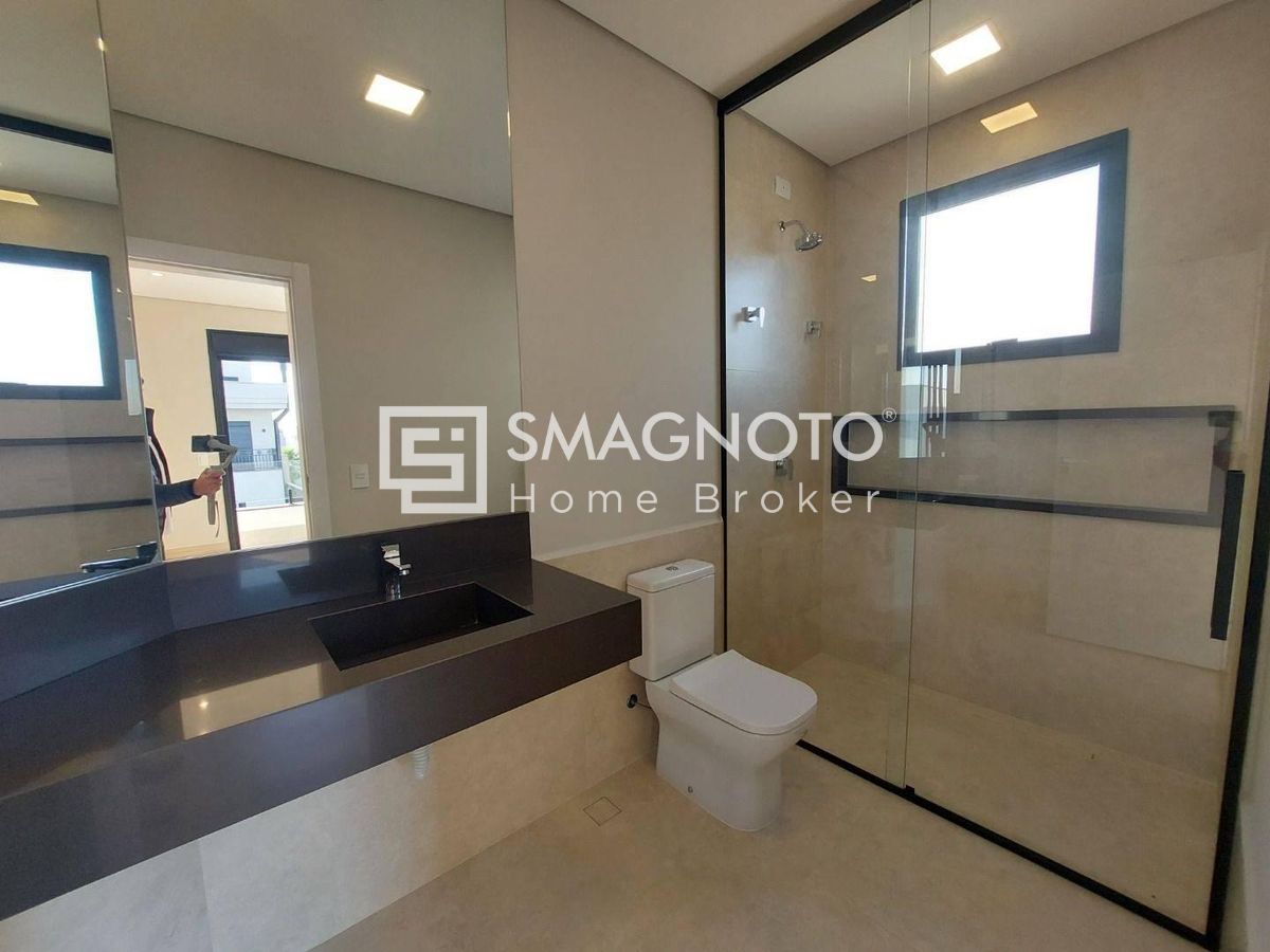 Sobrado com 3 dormitórios à venda, 253 m² por R$ 2.050.000 - Condominio Residencial Reserva do Engenho