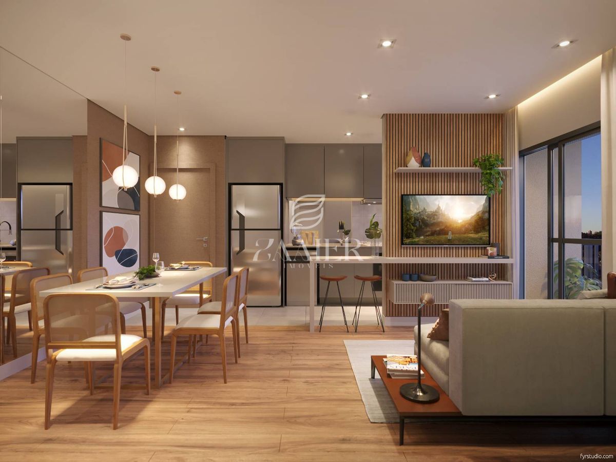 Apartamento com 3 quartos, Anita Garibaldi - Joinville