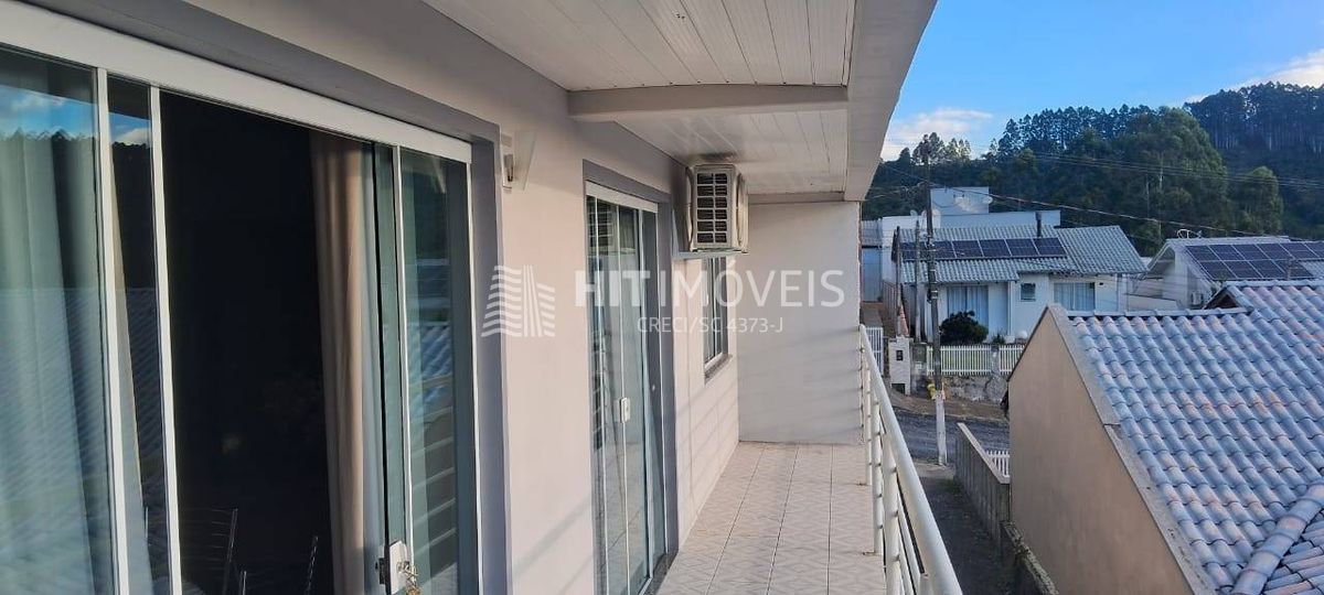 Apartamento - gabiroba - ituporanga - sc