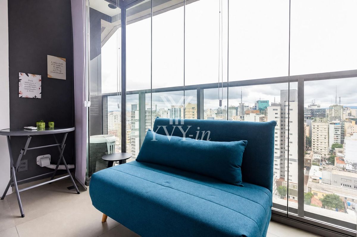 Flat/Apart Hotel, 1 quarto, 22 m² - Foto 4