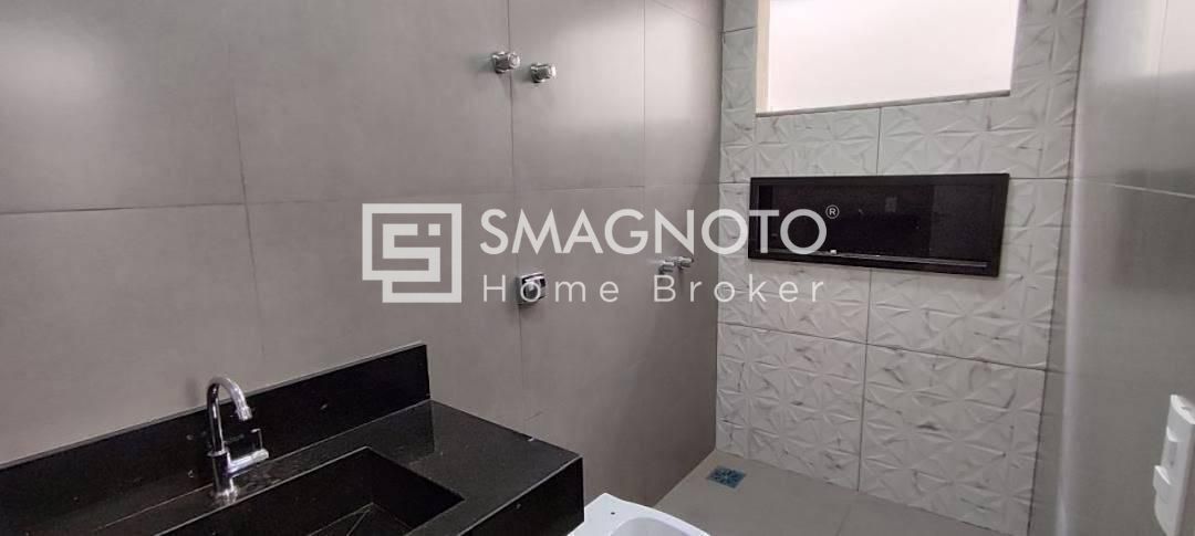 Casa Residencial à venda, Água Branca, Piracicaba - CA0272.
