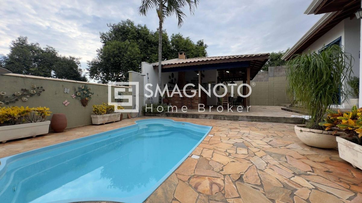 Casa com 3 dormitórios à venda, 244 m² por R$ 1.650.000,00 - Condomínio Residencial Terra das Águas - São Pedro/SP