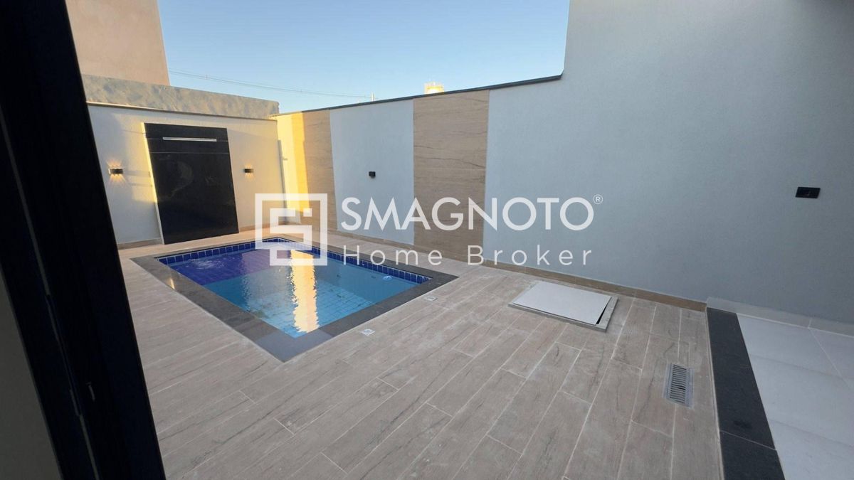 Casa com 3 dormitórios à venda, 160 m² por R$ 1.169.000,00 - Ondas - Piracicaba/SP