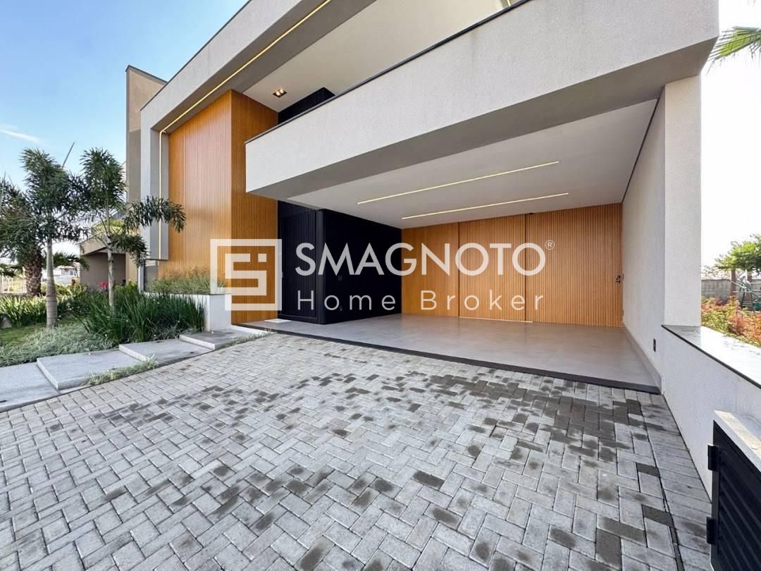 Casa com 3 dormitórios à venda, 236 m² por R$ 2.890.000,00 - Bongue - Piracicaba/SP
