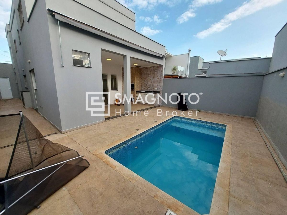 Sobrado com 3 dormitórios à venda, 191 m² por R$ 1.100.000,00 - Pompéia - Piracicaba/SP