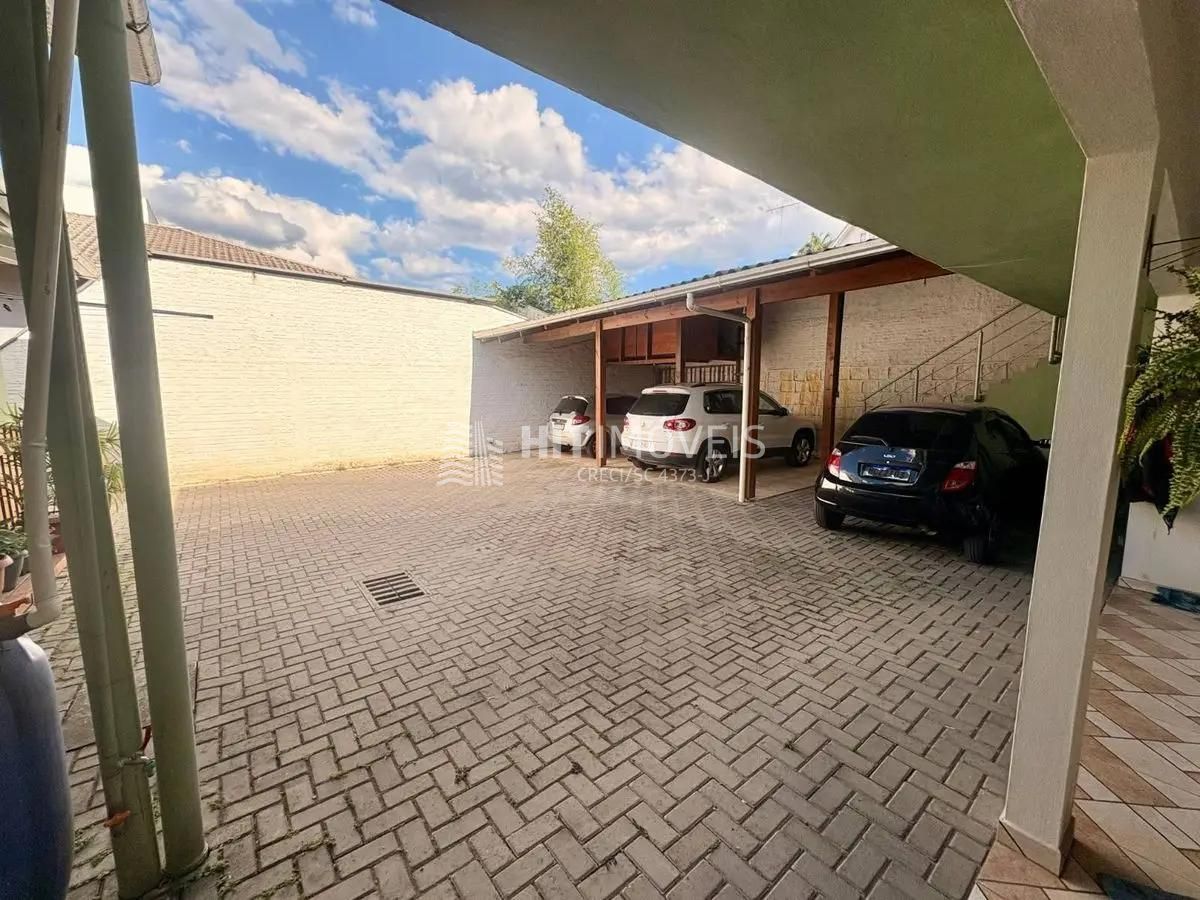 Casa - jardim américa - ituporanga - sc